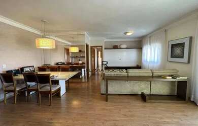 Imagem: O apartamento possui 3 Dormitórios, 3 Banheiros, 2 Vagas na