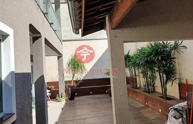 Imagem 14: Sobrado para aluguel possui 400 metros quadrados em City América - São...