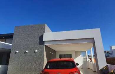 Imagem: A casa em condomínio possui 3 Dormitórios, 3 Banheiros, 2