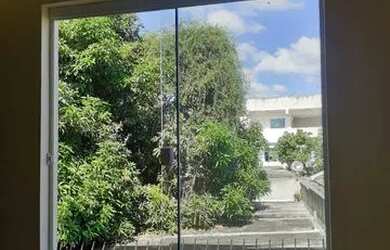 Imagem: A casa possui 2 Dormitórios, 1 Banheiro, 55m² de Área e está