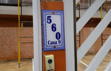 Imagem 7: Japui São Vicente Casas novas de condomínio para venda possui 65 metros...