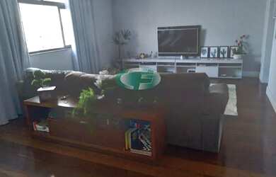 Imagem: O apartamento à venda possui 4 Dormitórios, 5 Banheiros, 2