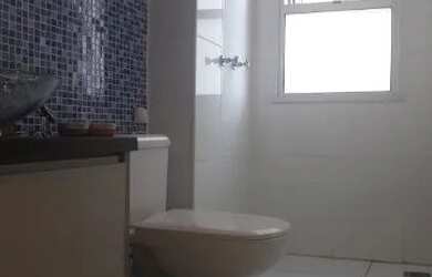 Imagem 11: APTO CENTRO. Piscina, Churrasqueira, 59m² de Áreae1 Vaga na garagem