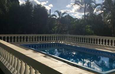 Imagem 5: Porto Feliz - Chácara 3 Quartos 1 Suíte Piscina Área Gourmet