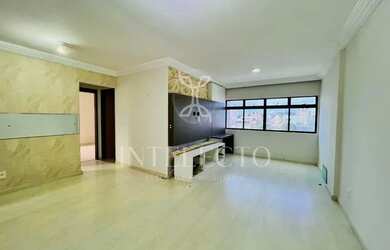 Imagem: O apartamento possui 3 Dormitórios, 3 Banheiros, 1 Vaga na