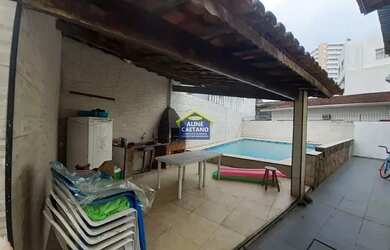 Imagem 3: Oportunidade Sobrado com piscina 5 dorms, Tupi