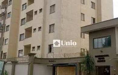 Imagem: O apartamento possui 2 Dormitórios, 2 Banheiros, 2 Vagas na