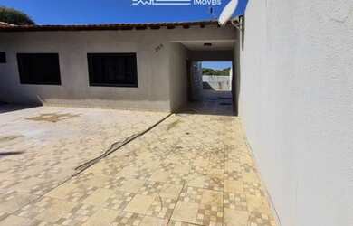 Imagem: A casa possui 2 Dormitórios, 3 Banheiros, 90m² de Área e