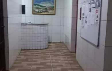 Imagem: A kitnet possui 1 Dormitório, 1 Banheiro e 27m² de Área e