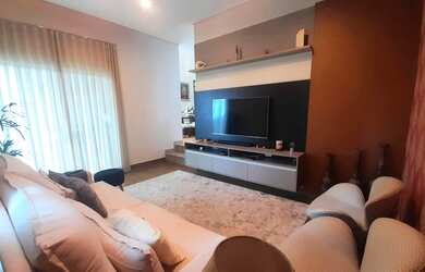 Imagem 6: Sobrado com uma linda vista à venda no condomínio Terra Magna em Indaiatuba