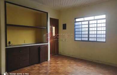 Imagem 1: Casa Padrão em Jundiaí