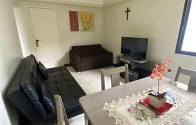 Imagem: Apartamento Praia do Morro, 2 quartos, 60 metros da praia, 2