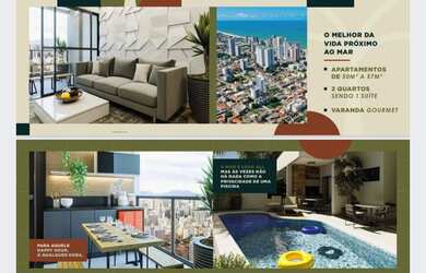 Imagem 2: 2Q SENDO 1 SUÍTE E VARANDA EM PIEDADE PRÓXIMO AO MAR POR TRÁS DA SMART...