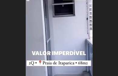 Imagem 3: 2 quartos praia de Itaparica MEGA OPORTUNIDADE Vila Velha ES