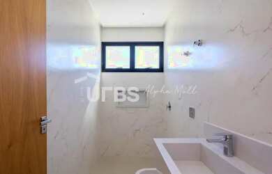 Imagem 12: Magnifico sobrado no Alphaville Cruzeiro do Sul em frente a mata