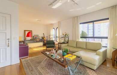 Imagem 4: Locação Apartamento 3 Dormitórios - 160 m² Moema