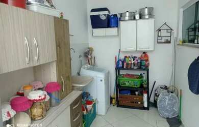 Imagem 14: Casa na Aruana. 220m² de Área, 3 Vagas na garageme3 Dormitórios