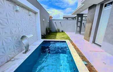 Imagem 6: Casa a venda no condomínio Belvedere II Cuiabá MT