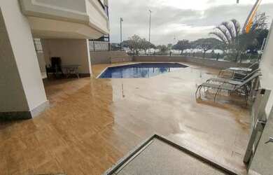 Imagem: O apartamento possui 4 Dormitórios, 5 Banheiros, 2 Vagas na