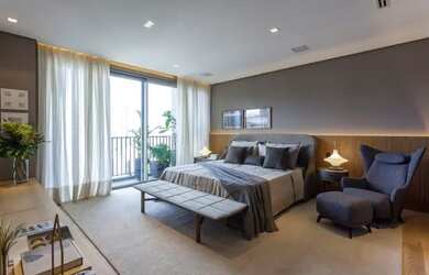 Imagem 10: COBERTURA RESIDENCIAL em São Paulo - SP, Jardim Paulistano