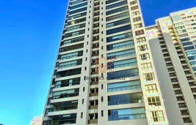 Imagem: O apartamento possui 4 Dormitórios, 5 Banheiros, 4 Vagas na