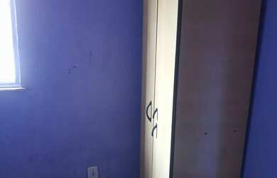 Imagem: O quarto está localizado em Madureira, Rio de Janeiro para