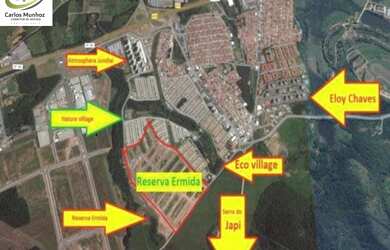 Imagem 7: TERRENO A VENDA NO CONDOMÍNIO RESERVA ERMIDA - JARDIM ERMIDA I - JUNDIAÍ/SP