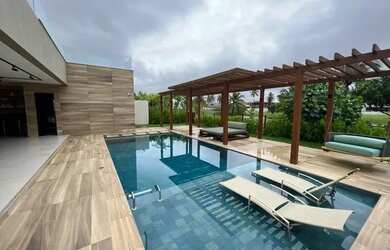 Imagem 5: Casa no condomínio Damha