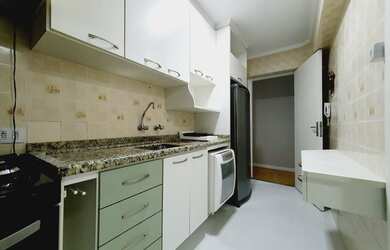 Imagem 8: APARTAMENTO com 3 dormitórios à venda com 99m² por R$ 415.000,00 no bairro Água Verde - CU