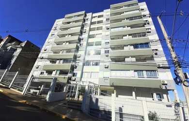 Imagem: O apartamento possui 3 Dormitórios, 2 Banheiros, 1 Vaga na