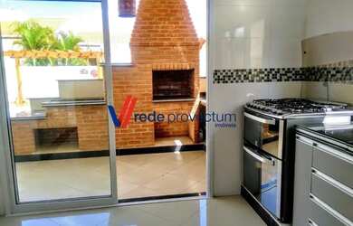 Imagem: A casa em condomínio possui 3 Dormitórios, 5 Banheiros, 4