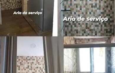 Imagem: A casa possui 1 Dormitório, 1 Banheiro, 1m² de Área e está