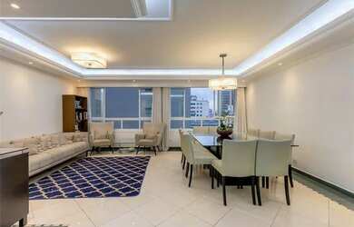 Imagem: O apartamento possui 3 Dormitórios, 3 Banheiros, 1 Vaga na