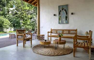 Imagem 15: CASA CUMARU, A VENDA E TEMPORADA, TRANCOSO - BA