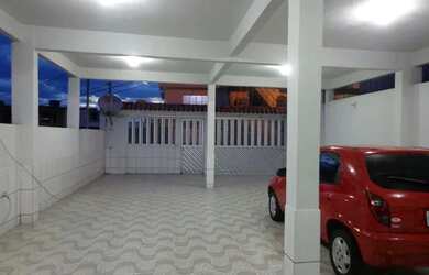 Imagem 4: //Casa no São Geraldo com quintal e garagem