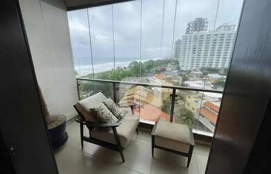 Imagem 7: Incrível 3 Quartos - Vista Mar - 2 Vagas