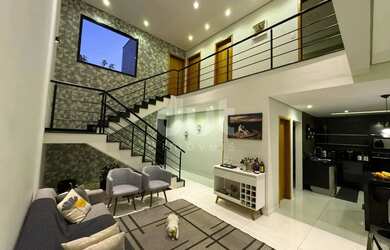 Imagem 4: Casa - Campos do Conde II - Paulínia