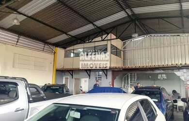 Imagem 2: Galpão à venda no Bairro Inconfidentes