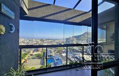 Imagem 5: Cobertura à venda no Recreio dos Bandeirantes. Barra Bonita. Pronta para...