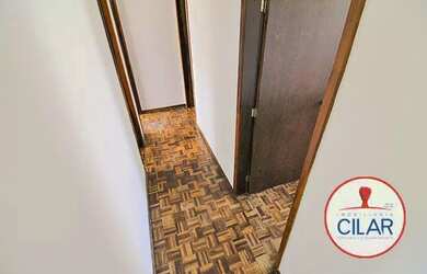 Imagem 5: Imobiliária Cilar Aluga Apartamento 3 Quartos no Bacacheri com 124m²,...