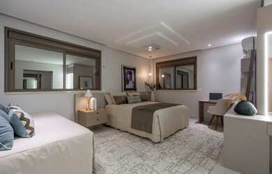 Imagem 13: Casa no Alphaville Ceará em 02 lotes