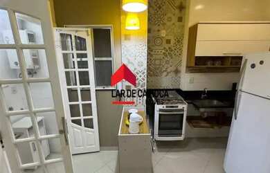 Imagem 14: Copacabana - Imóvel de 1 dormitório reformado e mobiliado