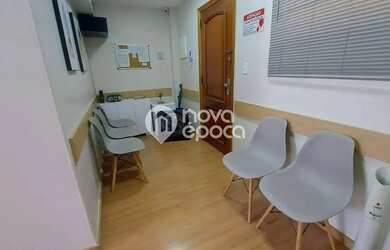 Imagem: O depósito possui 40m² de Área e está localizado em Tijuca