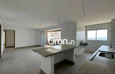 Imagem 2: Apartamento à venda, 121 m² por R$ 1.175.000,00 - Park Lozandes - Goiânia/GO