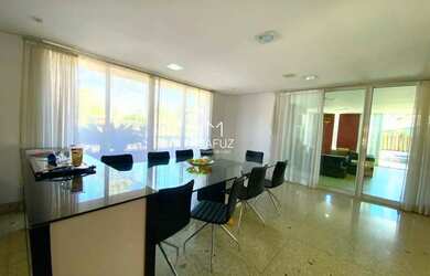 Imagem 4: CONDOMÍNIO BOUGANVILLE. Piscina, Churrasqueira, Imóvel mobiliadoeAr-condicionado