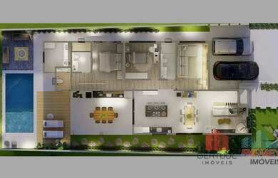 Imagem 3: Casa à venda no Condomínio Ecologie Residecial em Itatiba - SP