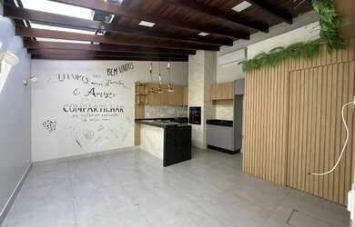 Imagem 14: CASA SEMIMOBILIADA À VENDA NO RESID. INTERLAGOS EM APUCARANA