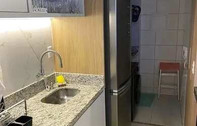 Imagem 6: Apartamento Padrão , com 2 quartos e 1 banheiros à Venda, 41 m² em...