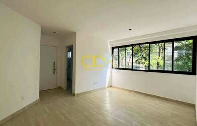 Imagem 2: Área privativa, 2 quartos, 1 suite, 2 vagas