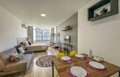 Imagem 9: Kitnet/Conjugado : / Residencial / Centro